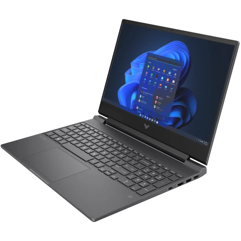 Ordinateur Portable Gamer HP Victus 15-fa1007nk i5 13Gén 16Go 512Go SSD Windows 11 en Tunisie