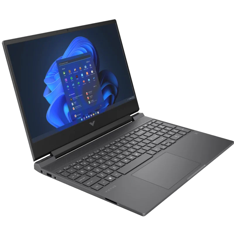 Ordinateur Portable Gamer HP Victus 15-fa1007nk i5 13Gén 16Go 512Go SSD Windows 11 en Tunisie