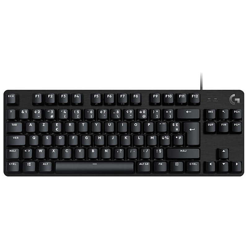 Clavier Gamer Filaire Logitech G413 Noir en Tunisie