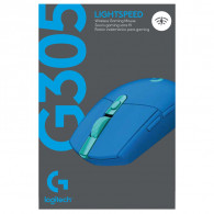 Souris Gamer Logitech G305 Lightspeed RGB Bleu en Tunisie