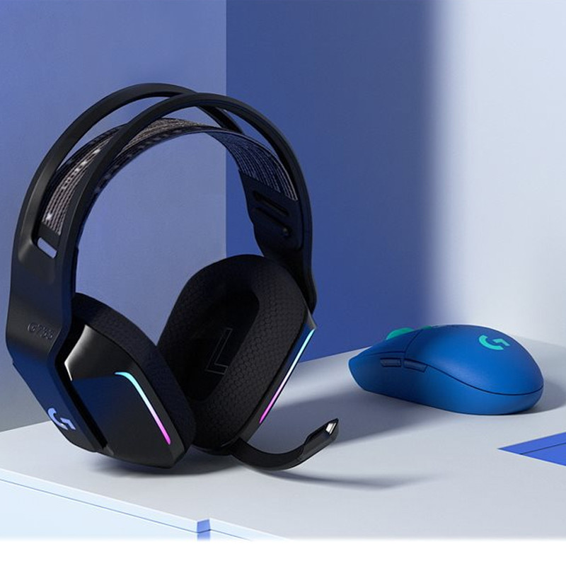 Souris Gamer Logitech G305 Lightspeed RGB Bleu en Tunisie