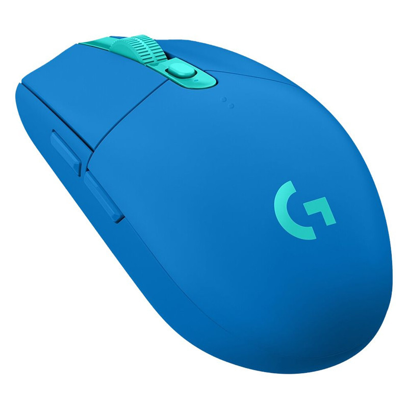 Souris Gamer Logitech G305 Lightspeed RGB Bleu en Tunisie
