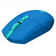 Souris Gamer Logitech G305 Lightspeed RGB Bleu en Tunisie