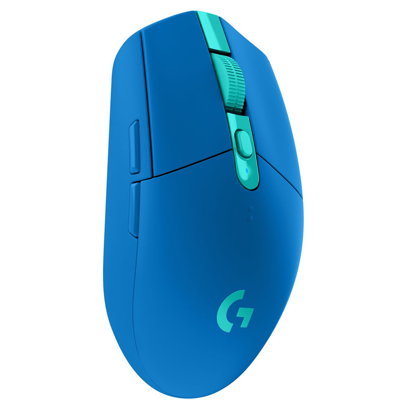Souris Gamer Logitech G305 Lightspeed RGB Bleu en Tunisie