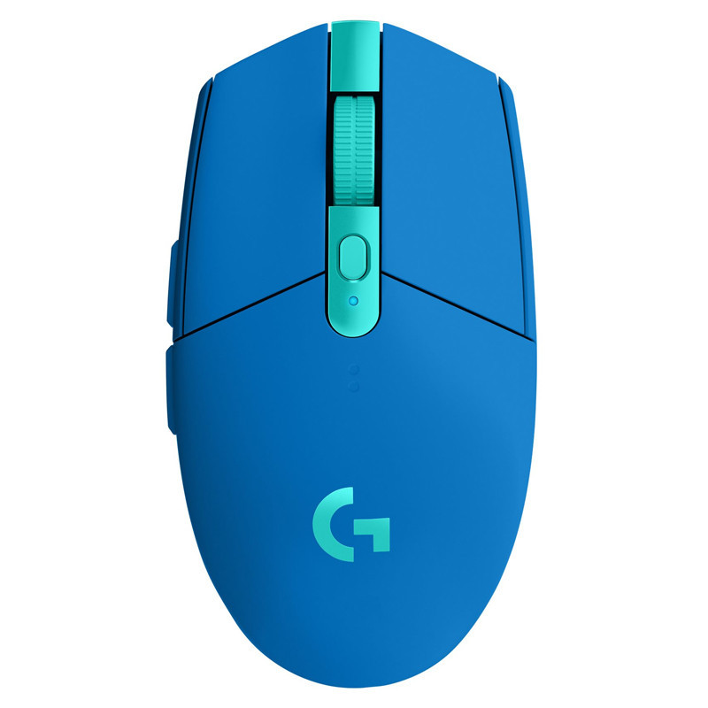 Souris Gamer Logitech G305 Lightspeed RGB Bleu en Tunisie