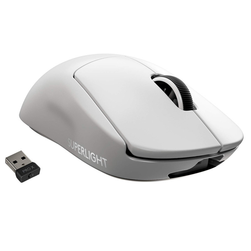Souris Gamer Logitech G Pro X Superlight 2 Blanc en Tunisie