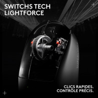 Souris Gamer Logitech G Pro X Superlight 2 Noir En Tunisie Souris Gamer Logitech G Pro X Superlight 2 Noir En Tunisie