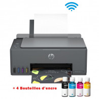 Imprimante à Réservoir Intégré 3En1 HP Smart Tank 581 Couleur Wi-Fi - Noir (4A8D4A) en Tunisie Imprimante à Réservoir Intégré 3En1 HP Smart Tank 581 Couleur Wi-Fi - Noir (4A8D4A) en Tunisie