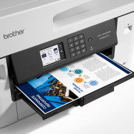 Imprimante Brother MFC-J5345DW Jet d'Encre Multifonction A3 Couleur Wifi en Tunisie