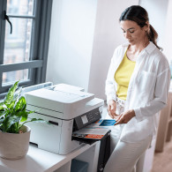 Imprimante Brother MFC-J5345DW Jet d'Encre Multifonction A3 Couleur Wifi en Tunisie