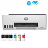 Imprimante Multifonction Jet D'encre HP Smart Tank 580 1F3Y2A - Blanc en Tunisie