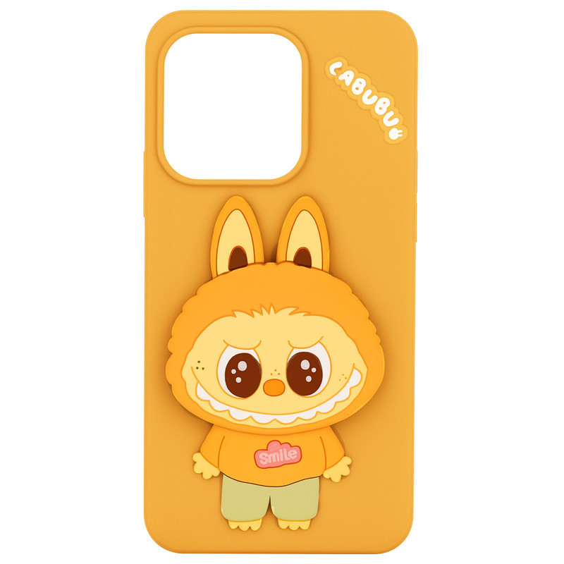 Coque Labubu pour Redmi Note 14 Beige en Tunisie