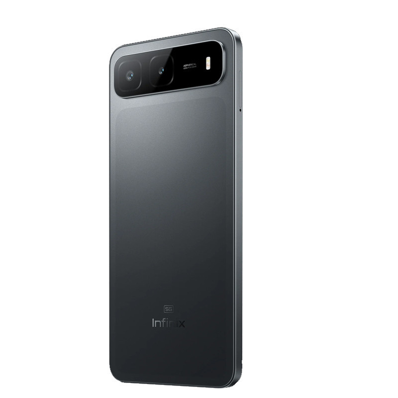 Smartphone Infinix Hot 60i 5G 4Go 128Go Noir en Tunisie