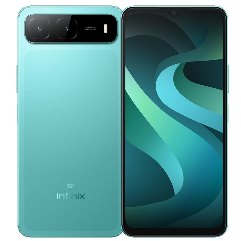 Infinix Hot 60i 5G 4Go 128Go Vert en Tunisie Infinix Hot 60i 5G 4Go 128Go Vert en Tunisie
