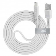 Câble Chargeur Rivacase PS600 WT12 Micro USB Blanc En Tunisie