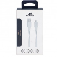 Câble Chargeur Rivacase PS600 WT12 Micro USB Blanc En Tunisie