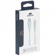 Câble Chargeur Rivacase PS600 WT12 Micro USB Blanc En Tunisie