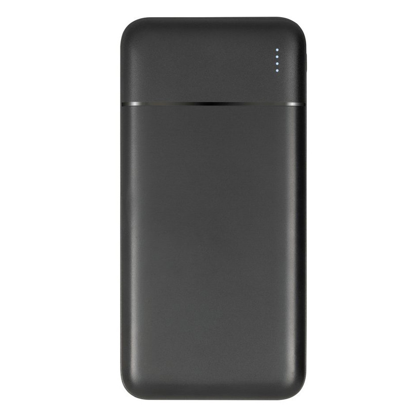 Power Bank Rivacase 10000 mAh Noir En Tunisie