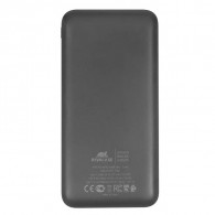 Power Bank Rivacase 10000 mAh Noir En Tunisie