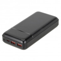 Power Bank Rivacase VA2102-BK 20000 mAh Noir En Tunisie