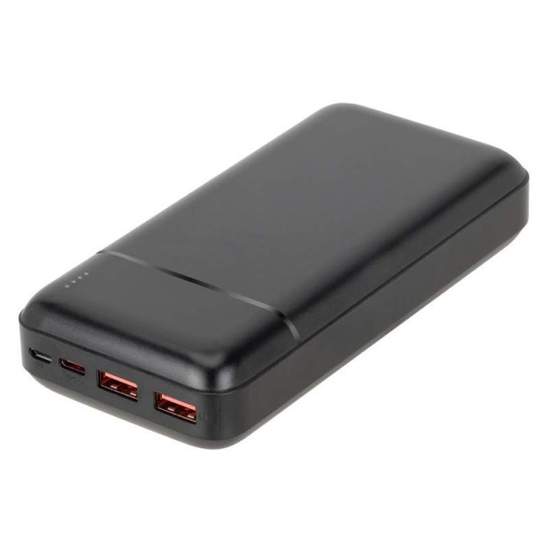 Power Bank Rivacase VA2102-BK 20000 mAh Noir En Tunisie