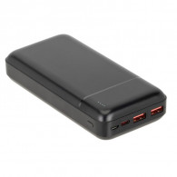 Power Bank Rivacase VA2102-BK 20000 mAh Noir En Tunisie