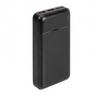 Power Bank Rivacase VA2102-BK 20000 mAh Noir En Tunisie