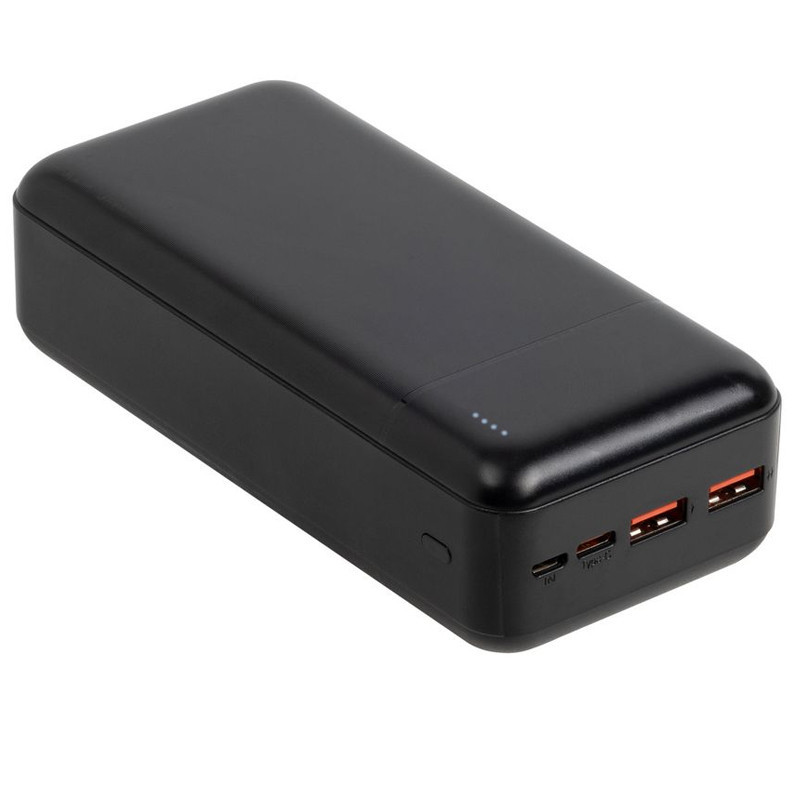 Power Bank Rivacase VA2103-BK 30000 mAh Noir En Tunisie