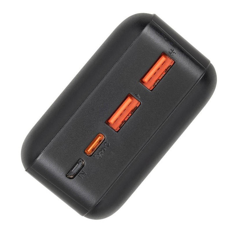 Power Bank Rivacase VA2103-BK 30000 mAh Noir En Tunisie