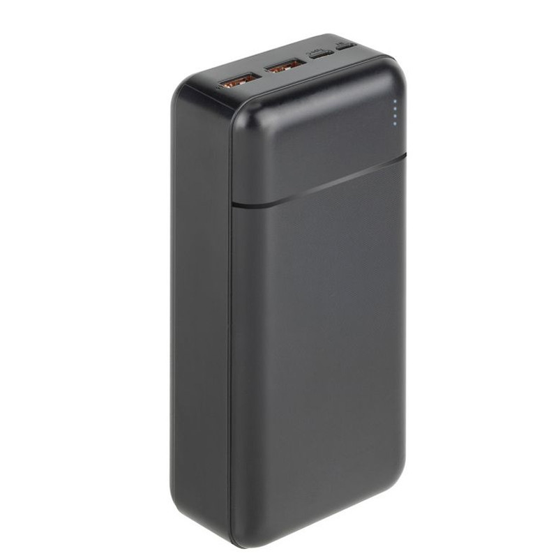 Power Bank Rivacase VA2103-BK 30000 mAh Noir En Tunisie