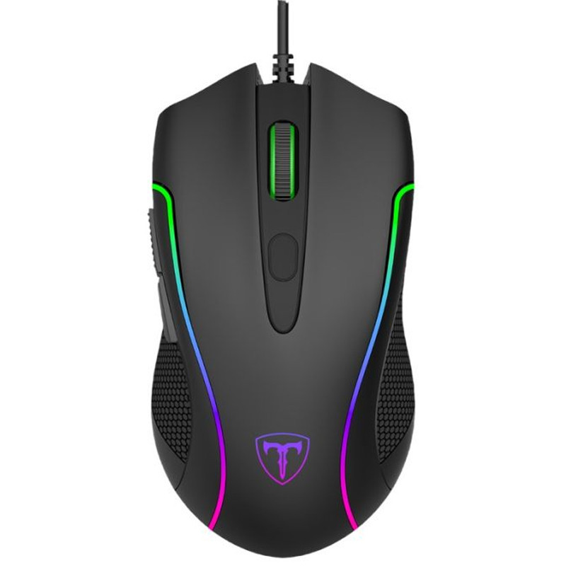 Souris Filaire Gamer T-Dagger Lynx TGM110 Noir En Tunisie