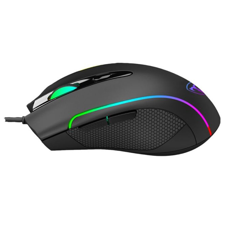 Souris Filaire Gamer T-Dagger Lynx TGM110 Noir En Tunisie