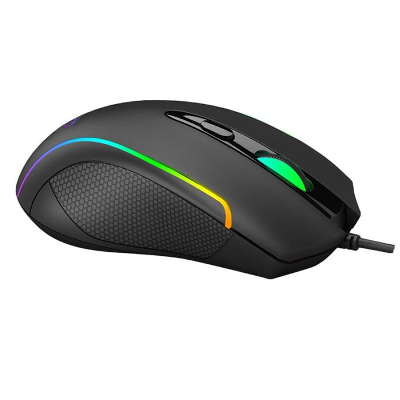 Souris Filaire Gamer T-Dagger Lynx TGM110 Noir En Tunisie