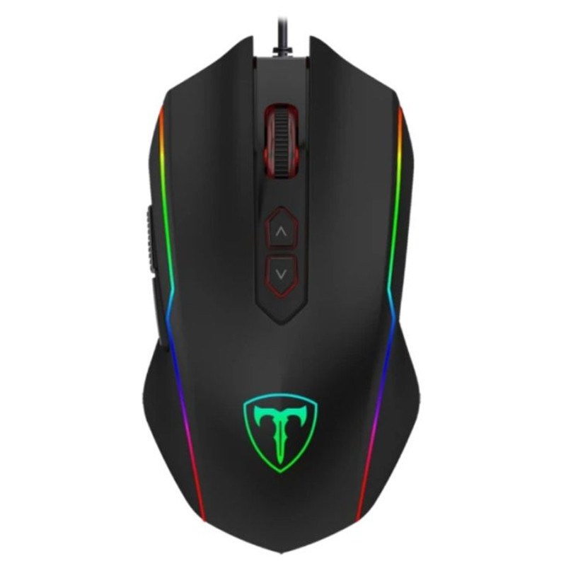 Souris Filaire Gamer T-Dagger Sergeant TGM202RGB Noir En Tunisie Souris Filaire Gamer T-Dagger Sergeant TGM202RGB Noir En Tunisie