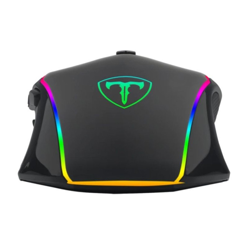 Souris Filaire Gamer T-Dagger Sergeant TGM202RGB Noir En Tunisie