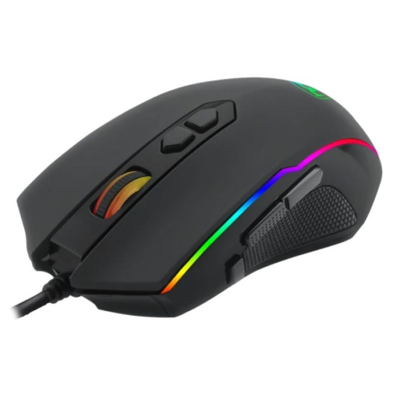 Souris Filaire Gamer T-Dagger Sergeant TGM202RGB Noir En Tunisie