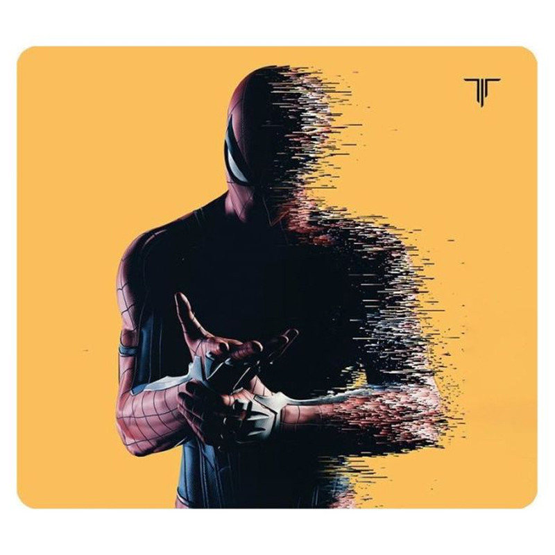 Tapis Souris Gamer Titan L001 Spiderman Orange En Tunisie Tapis Souris Gamer Titan L001 Spiderman Orange En Tunisie