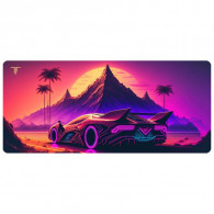 Tapis Souris Gamer Titan XXL003 Super Car  En Tunisie