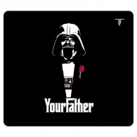 Tapis Souris Gamer Titan L003 Godfather Noir En Tunisie