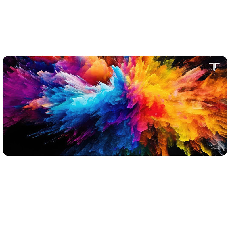 Tapis Souris Gamer Titan XXL010 Abstract Multicolore En Tunisie Tapis Souris Gamer Titan XXL010 Abstract Multicolore En Tunisie