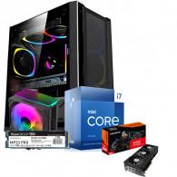 Pc de Bureau Gamer Max 713 i7 13Gén 32Go 1To SSD