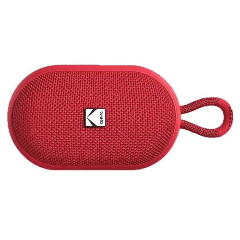 Haut Parleur Bluetooth Kodak PWS-2284 Rouge En Tunisie Haut Parleur Bluetooth Kodak PWS-2284 Rouge En Tunisie