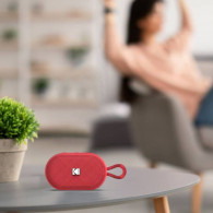 Haut Parleur Bluetooth Kodak PWS-2284 Rouge En Tunisie Haut Parleur Bluetooth Kodak PWS-2284 Rouge En Tunisie