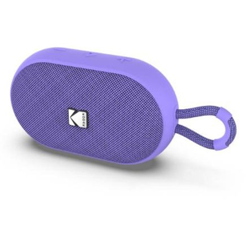 Haut Parleur Bluetooth Kodak PWS-2284 Violet En Tunisie