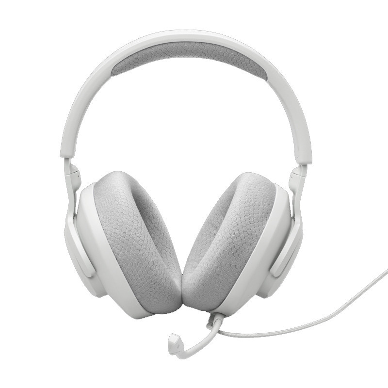 Micro Casque Gamer JBL Quantum 100 M2 Blanc En Tunisie