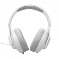 Micro Casque Gamer JBL Quantum 100 M2 Blanc En Tunisie
