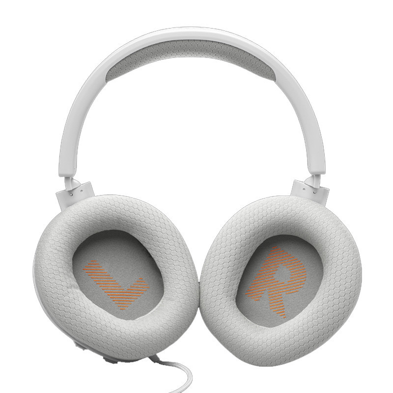 Micro Casque Gamer JBL Quantum 100 M2 Blanc En Tunisie