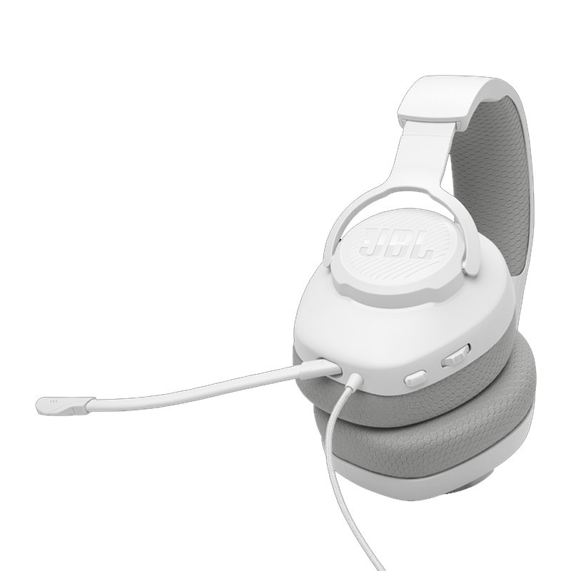 Micro Casque Gamer JBL Quantum 100 M2 Blanc En Tunisie