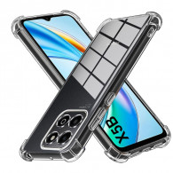 Etui Pour Honor X5B & X5B Plus Transparent