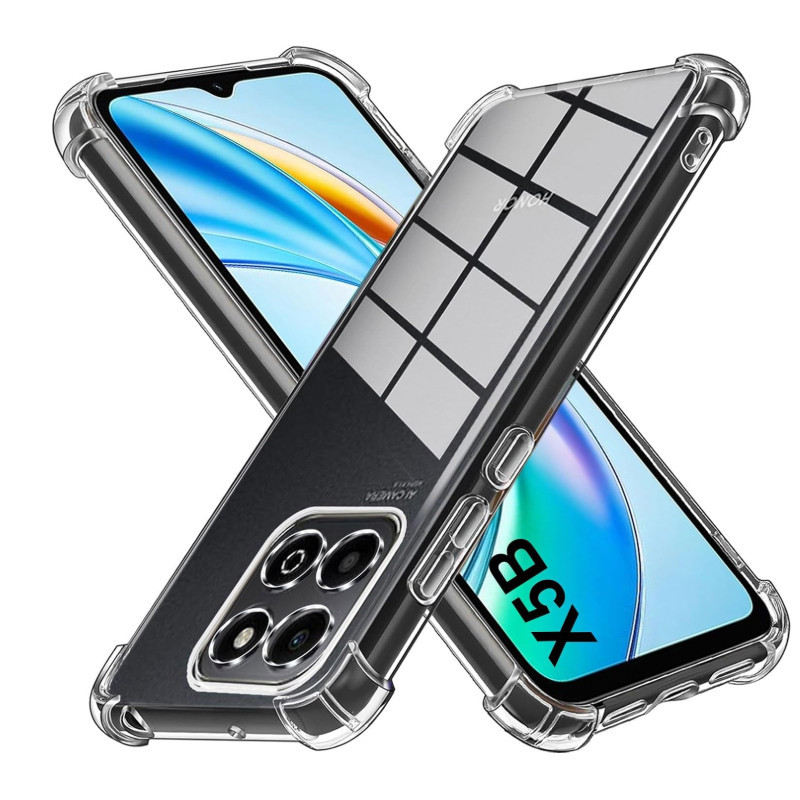 Etui Pour Honor X5B & X5B Plus Transparent En Tunisie